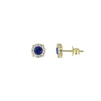 Pendientes Mujer in Oro Zircone O482ZU0